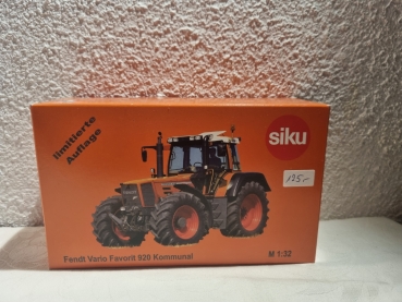 Fendt Vario Favorit 920 kommunal